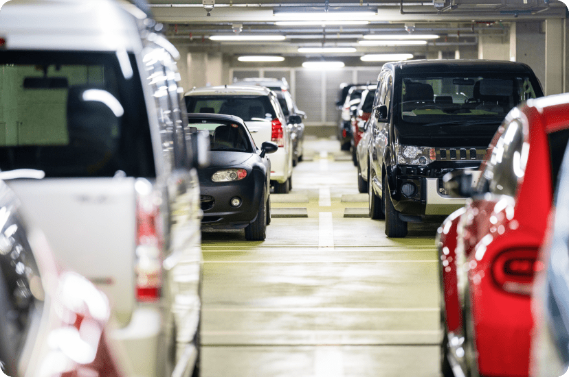 サービス（パーキングペイ HUB） 駐車場決済アプリ PARKING PAY（パーキングペイ）